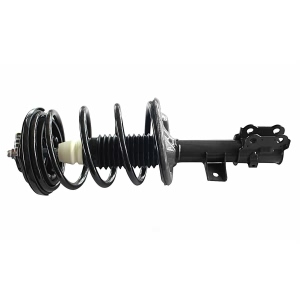 GSP North America Front Passenger Side Suspension Strut and Coil Spring Assembly for 2007 Kia Optima - 875001