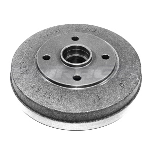 DuraGo Rear Brake Drum for 2005 Kia Rio - BD35112