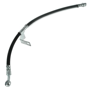 Centric Front Passenger Side Brake Hose for 2004 Hyundai Accent - 150.51001