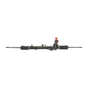 AAE Remanufactured Hydraulic Power Steering Rack and Pinion Assembly for 2000 Mitsubishi Galant - 3463