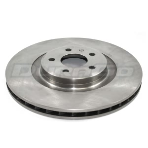 DuraGo Brake Rotor for Audi S5 - BR900802