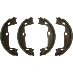 Centric Premium Rear Parking Brake Shoes for 1996 Saab 900 - 111.07970