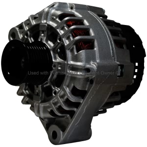 Quality-Built Alternator Remanufactured for 2006 Chrysler Crossfire - 11395