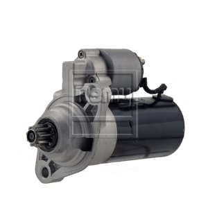 Remy Remanufactured Starter for 2002 Volkswagen Jetta - 17773