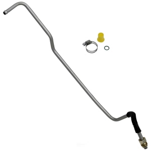 Gates Power Steering Return Line Hose Assembly From Gear for 2005 Toyota Highlander - 352966