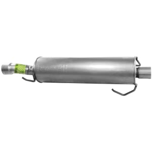 Walker Quiet Flow Stainless Steel Oval Aluminized Exhaust Muffler for 2012 Ram 1500 - 50464