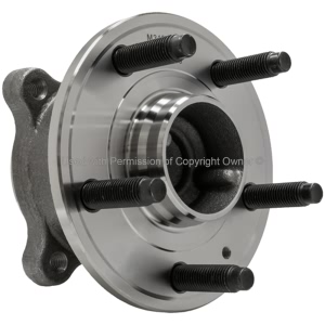 Quality-Built WHEEL BEARING AND HUB ASSEMBLY for 2011 Chevrolet Cruze - WH512446