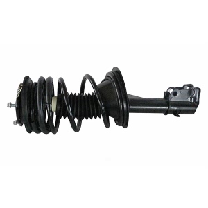 GSP North America Front Passenger Side Suspension Strut and Coil Spring Assembly for Dodge Shadow - 810032