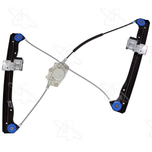 ACI Front Driver Side Power Window Regulator without Motor for 2009 Lincoln MKZ - 81358