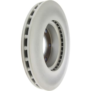 Centric GCX Rotor With Partial Coating for Mercedes-Benz Sprinter 2500 - 320.35106