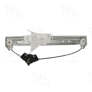 ACI Front Driver Side Power Window Regulator without Motor for Suzuki XL-7 - 84102