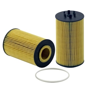 WIX Full Flow Cartridge Lube Metal Free Engine Oil Filter for 2012 Mercedes-Benz ML63 AMG - 57010