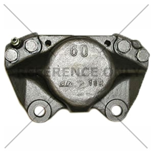 Centric Semi-Loaded Brake Caliper for Mercedes-Benz 300D - 141.35012