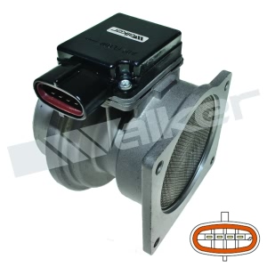 Walker Products Mass Air Flow Sensor for Mazda B4000 - 245-1015