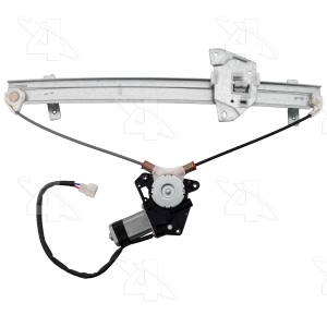 ACI Power Window Motor And Regulator Assembly for Mitsubishi Galant - 88498