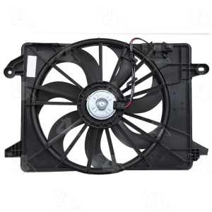 Four Seasons Engine Cooling Fan for 2012 Dodge Charger - 76230
