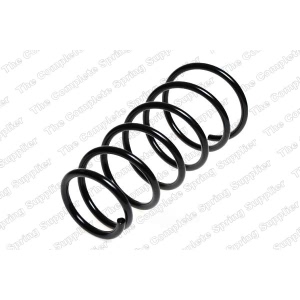 lesjofors Rear Coil Springs for 1994 Toyota Corolla - 4292519