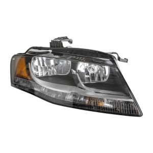 TYC Factory Replacement Headlights for 2011 Audi A4 - 20-9039-00-1