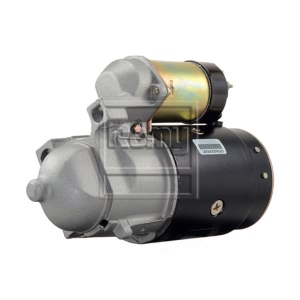 Remy Remanufactured Starter for Chevrolet Monte Carlo - 25236