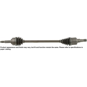 Cardone Reman Remanufactured CV Axle Assembly for 2006 Chrysler Pacifica - 60-3415