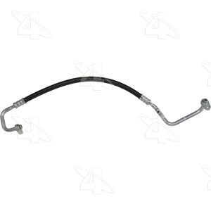 Four Seasons A C Discharge Line Hose Assembly for 2000 Chrysler Grand Voyager - 56500