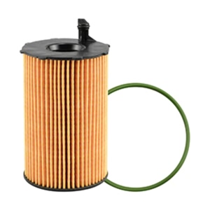 Hastings Engine Oil Filter Element for 2015 Porsche Cayenne - LF692