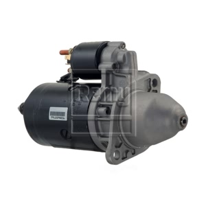 Remy Remanufactured Starter for Volkswagen Vanagon - 16961