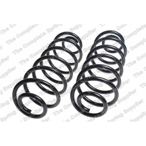 lesjofors Rear Coil Springs for Lincoln Town Car - 4427512