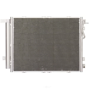 Spectra Premium A/C Condenser for 2005 Kia Sorento - 7-3348