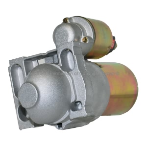 Quality-Built Starter Remanufactured for Saab 9-7x - 6492S