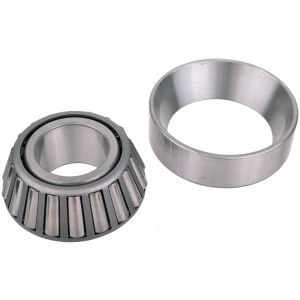 SKF Rear Outer Axle Shaft Bearing Kit for Ford E-150 Econoline Club Wagon - BR894