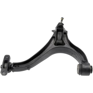 Dorman Front Passenger Side Lower Non Adjustable Control Arm And Ball Joint Assembly for 2006 Jeep Grand Cherokee - 521-064