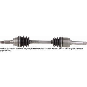 Cardone Reman Remanufactured CV Axle Assembly for Mazda - 60-8102
