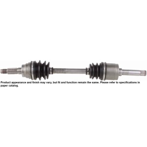 Cardone Reman Remanufactured CV Axle Assembly for 1991 Mazda Protege - 60-8102