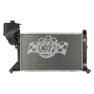 CSF Engine Coolant Radiator for 2003 Dodge Sprinter 2500 - 3661