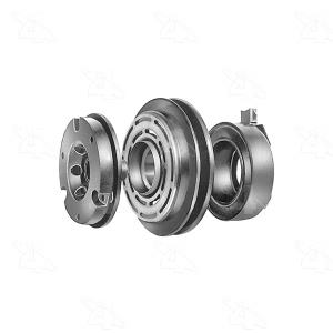 Four Seasons A C Compressor Clutch for Ford Mustang - 47849