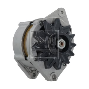 Remy Remanufactured Alternator for 1989 Peugeot 405 - 13368