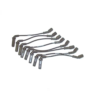 Denso Spark Plug Wire Set for 2001 Chevrolet Silverado 3500 - 671-8064