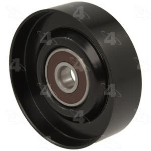 Four Seasons Drive Belt Idler Pulley for 2000 Infiniti I30 - 45004