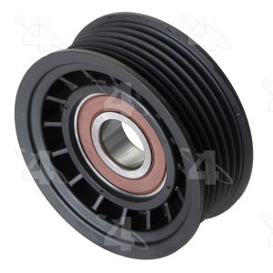 Four Seasons Drive Belt Idler Pulley for 2008 Mazda Tribute - 45996