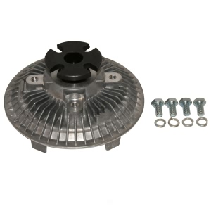 GMB Engine Cooling Fan Clutch for 1986 Jaguar XJ6 - 913-2010