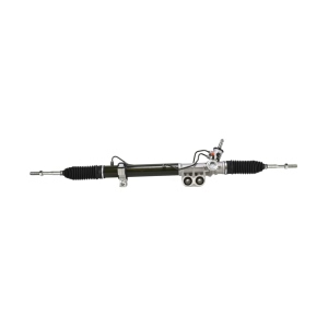 AAE Hydraulic Power Steering Rack and Pinion Assembly for 2005 Nissan Titan - 3050N
