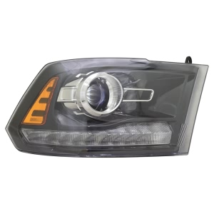 TYC Passenger Side Replacement Headlight for 2020 Ram 1500 Classic - 20-9391-70