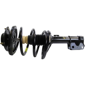 Monroe Quick-Strut™ Front Passenger Side Complete Strut Assembly for 2002 Mitsubishi Eclipse - 172147