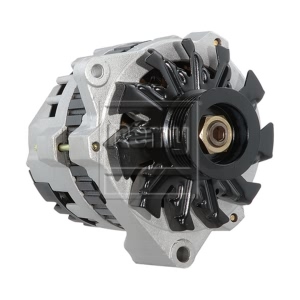 Remy Remanufactured Alternator for 1990 Jeep Wagoneer - 20352