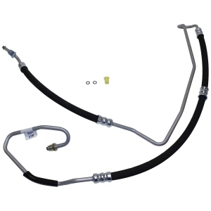 Gates Power Steering Pressure Line Hose Assembly for Chrysler 300 - 366179