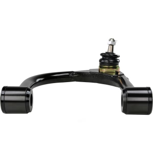Mevotech Supreme Front Driver Side Upper Adjustable Control Arm And Ball Joint Assembly for 2010 Toyota Tundra - CMS861203