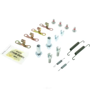 Centric Rear Parking Brake Hardware Kit for 2000 Volvo V70 - 117.39006