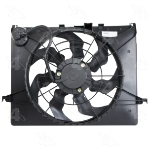 Four Seasons Engine Cooling Fan for 2011 Kia Optima - 76257