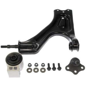 Dorman Front Driver Side Lower Non Adjustable Control Arm And Ball Joint Assembly for 1999 Saab 9-5 - 521-529